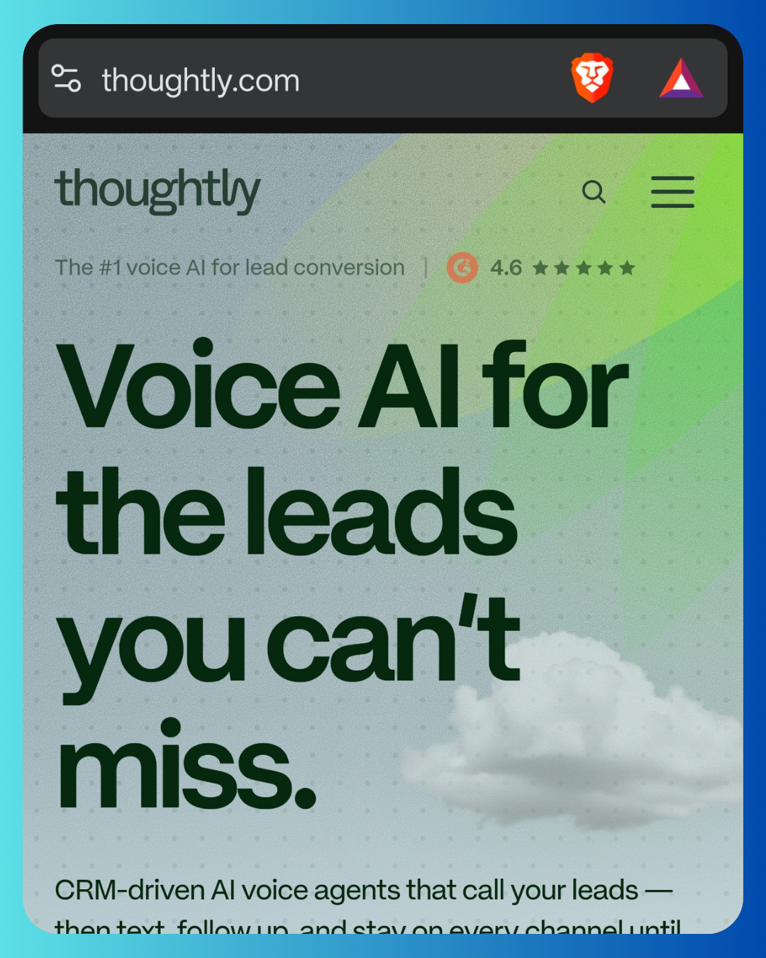 Thoughtly
